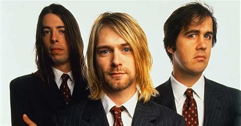 3) Kurt Cobain. . Seattle musicians